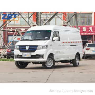 Hot Selling 2022 Geely Yuancheng E5l 39.9kwh New Energy Trunk/5 Doors 6 Seats MPV 280km Van Geely Electric Car New Second Hand Vehicles Use